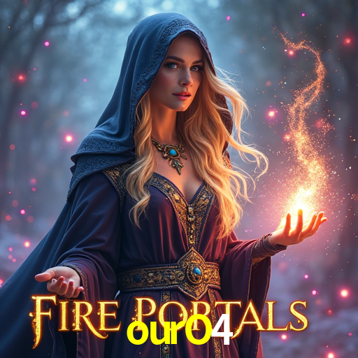 Descubra o Mundo do Cassino Online com ourO4